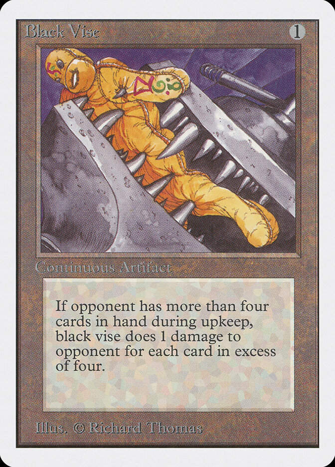 Black Vise (2ED) (234)