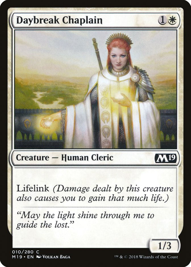 Daybreak Chaplain (M19) (10)