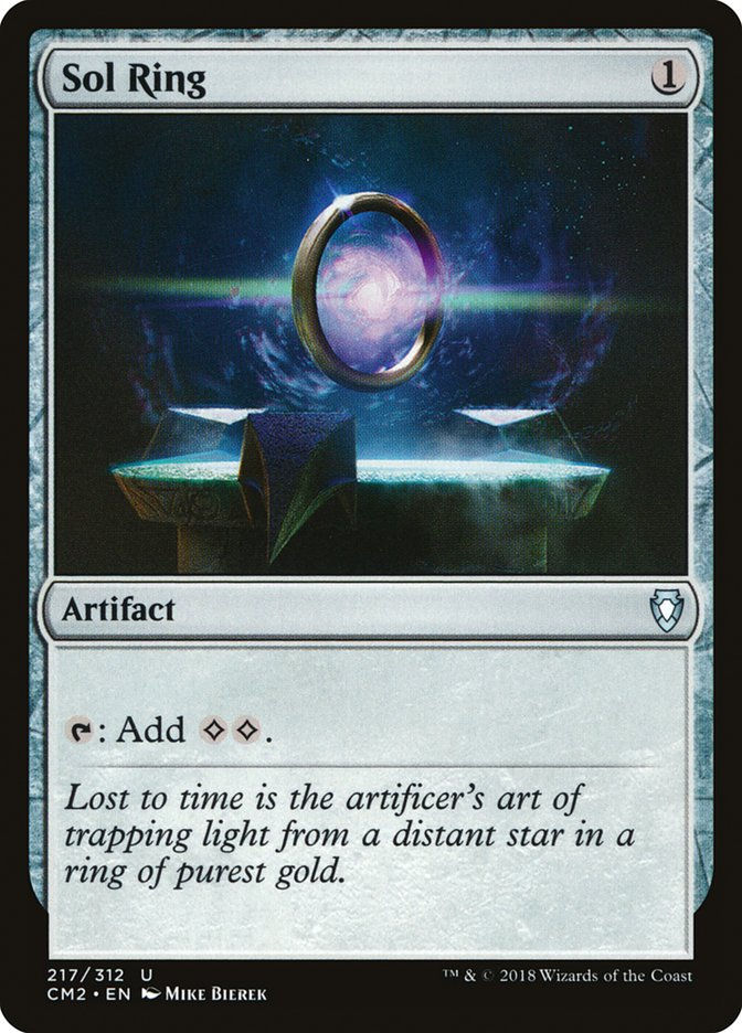 Sol Ring (cm2)
