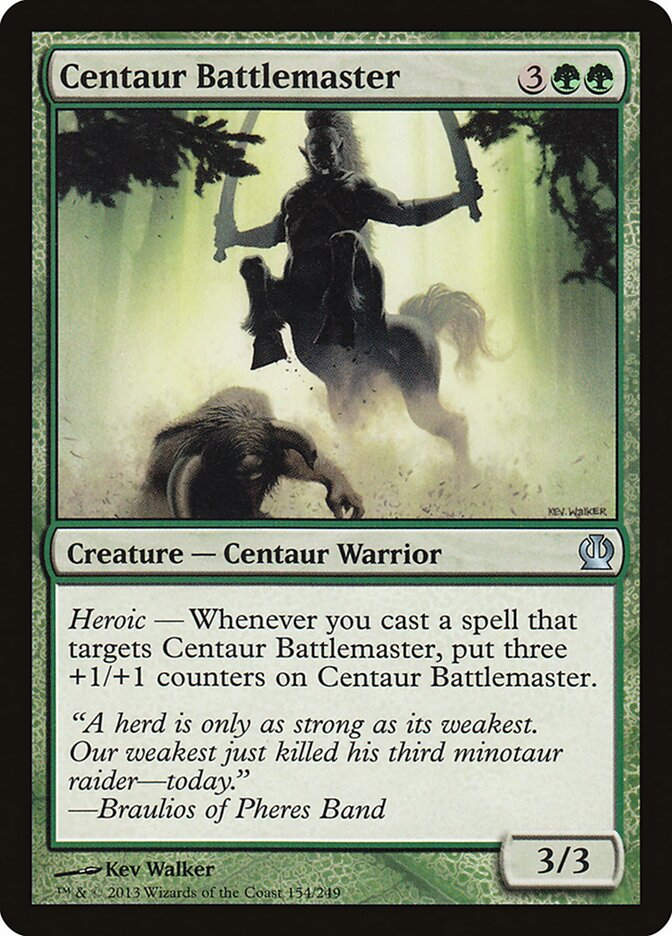 Centaur Battlemaster (THS) (154)