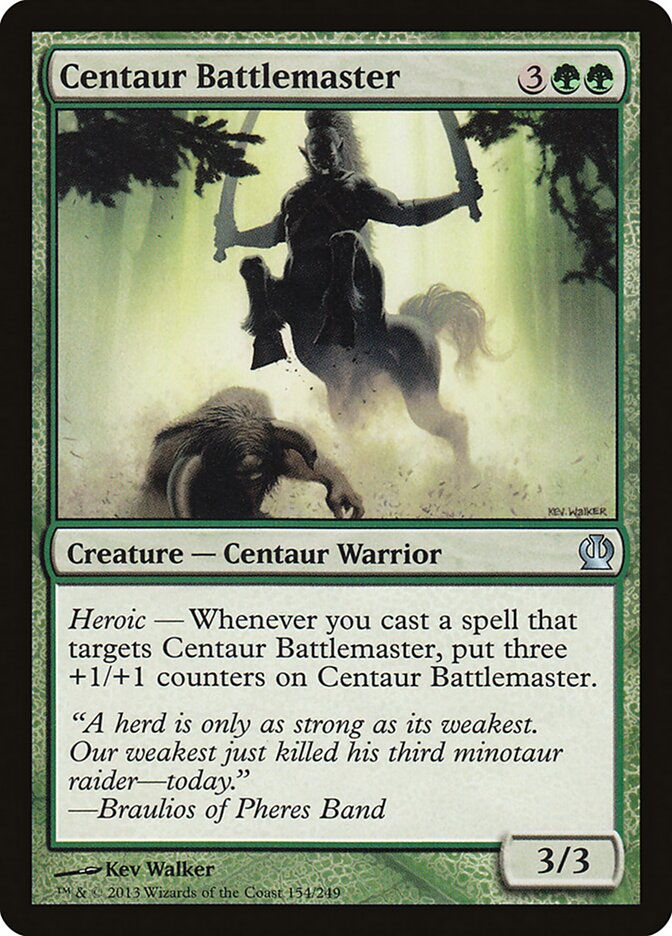 Centaur Battlemaster (THS) (154)