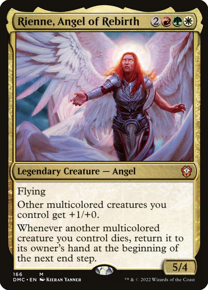 Rienne, Angel of Rebirth (DMC) (166)