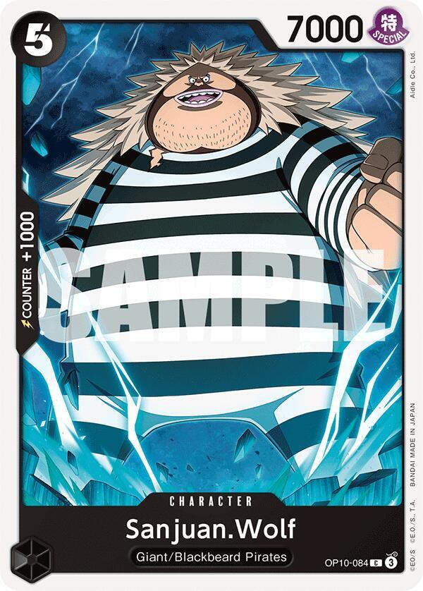 Sanjuan.Wolf (OP10-084)