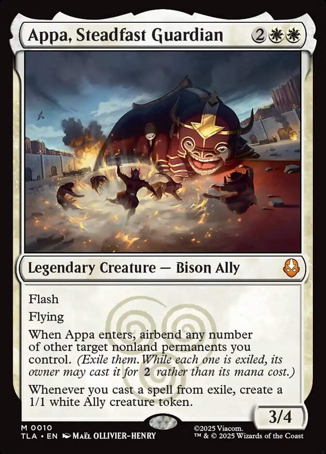Appa, Steadfast Guardian (TLA) (10)
