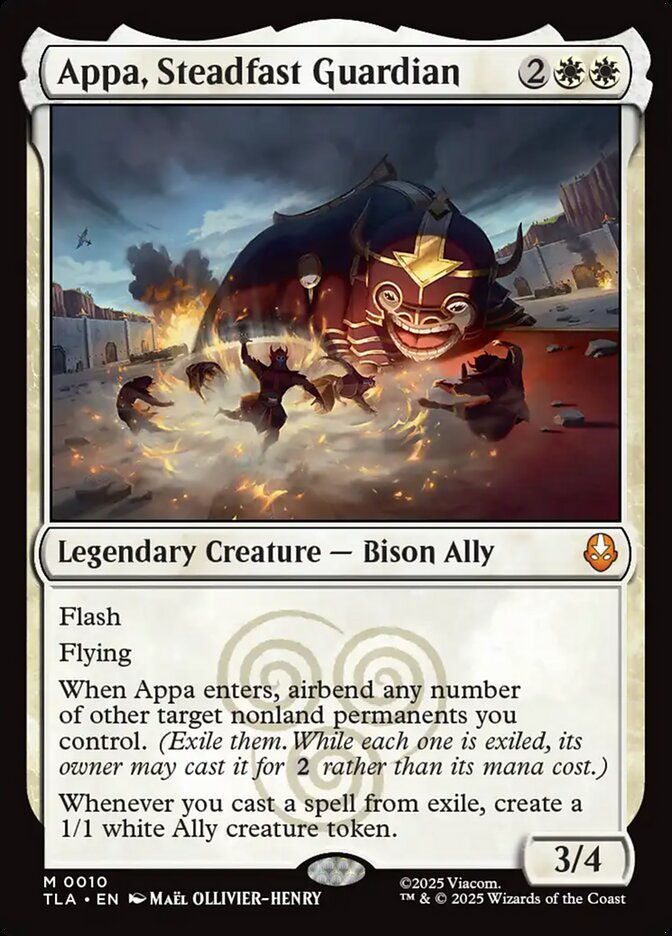Appa, Steadfast Guardian (TLA) (10)