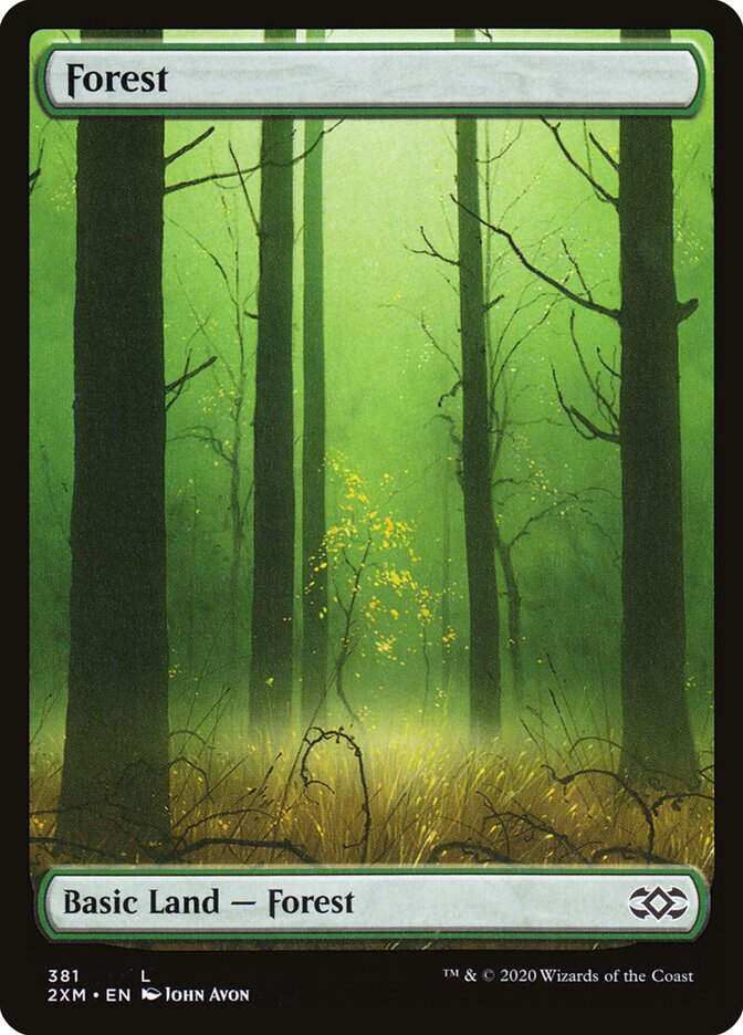 Forest (2XM) (381)