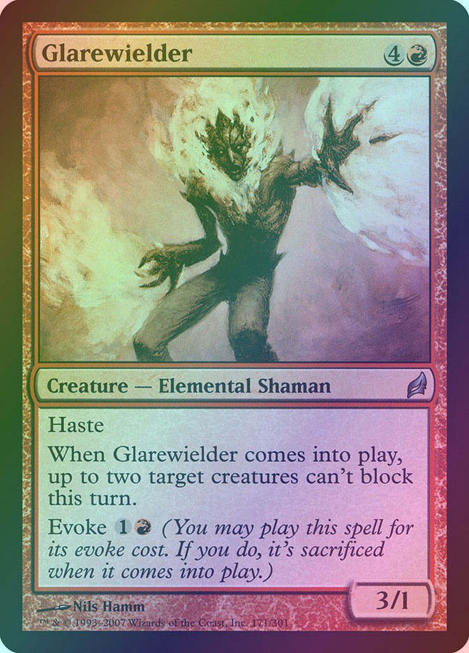 Glarewielder (LRW) (171) / Foil