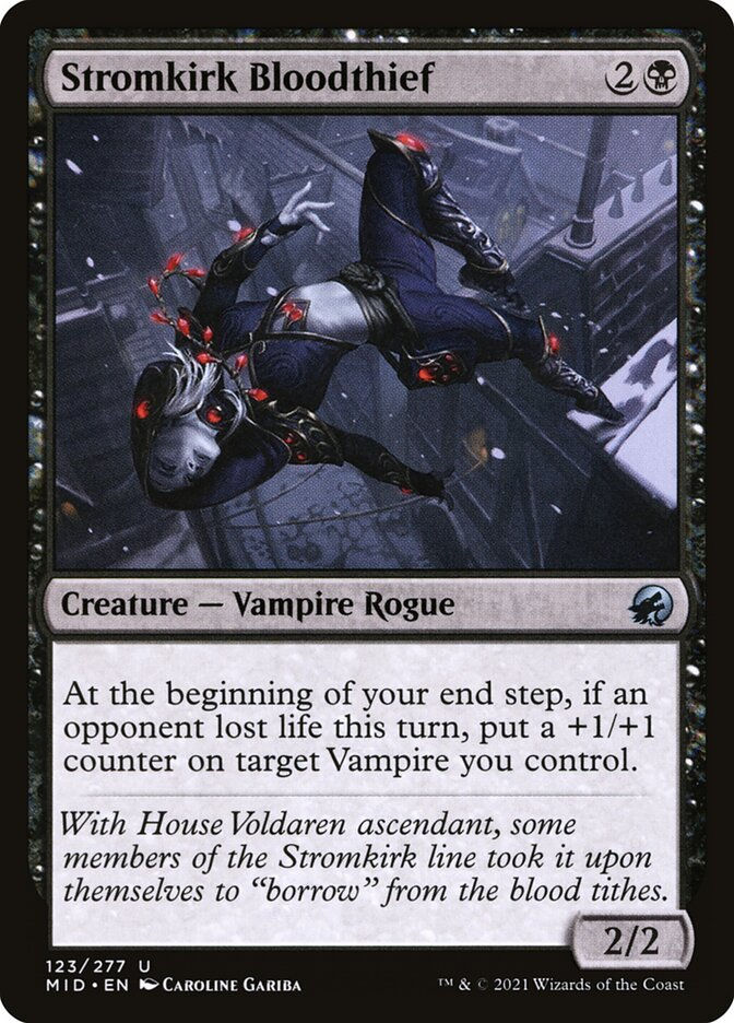Stromkirk Bloodthief (MID) (123)