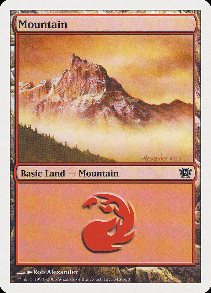 Mountain (9ED) (346)