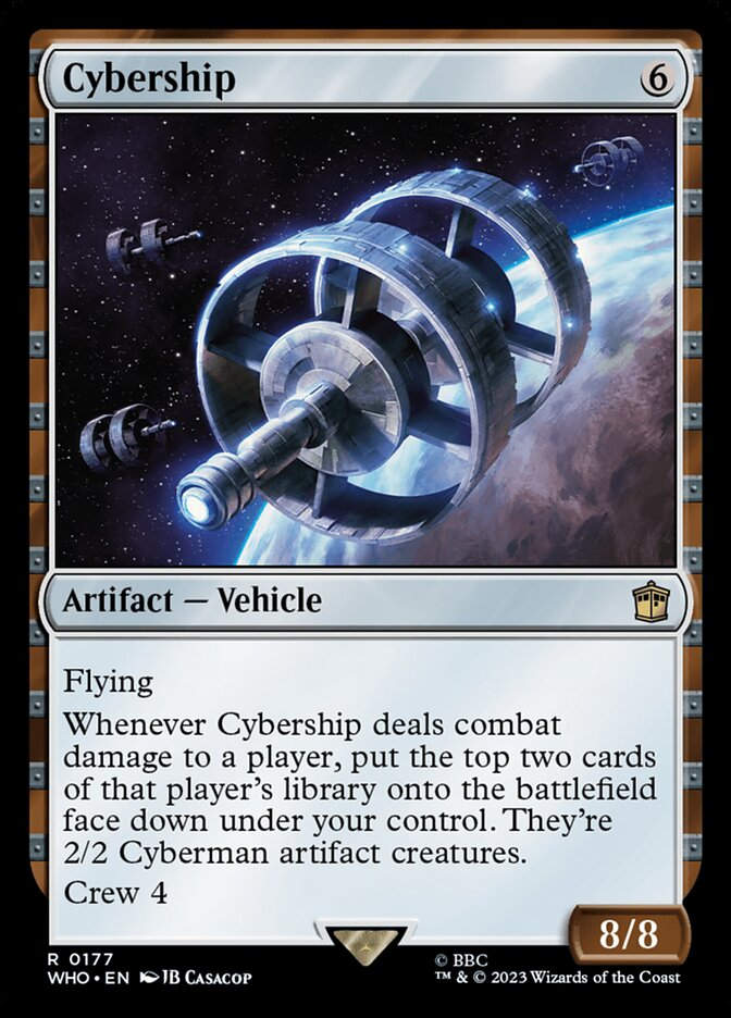 Cybership (WHO) (177)