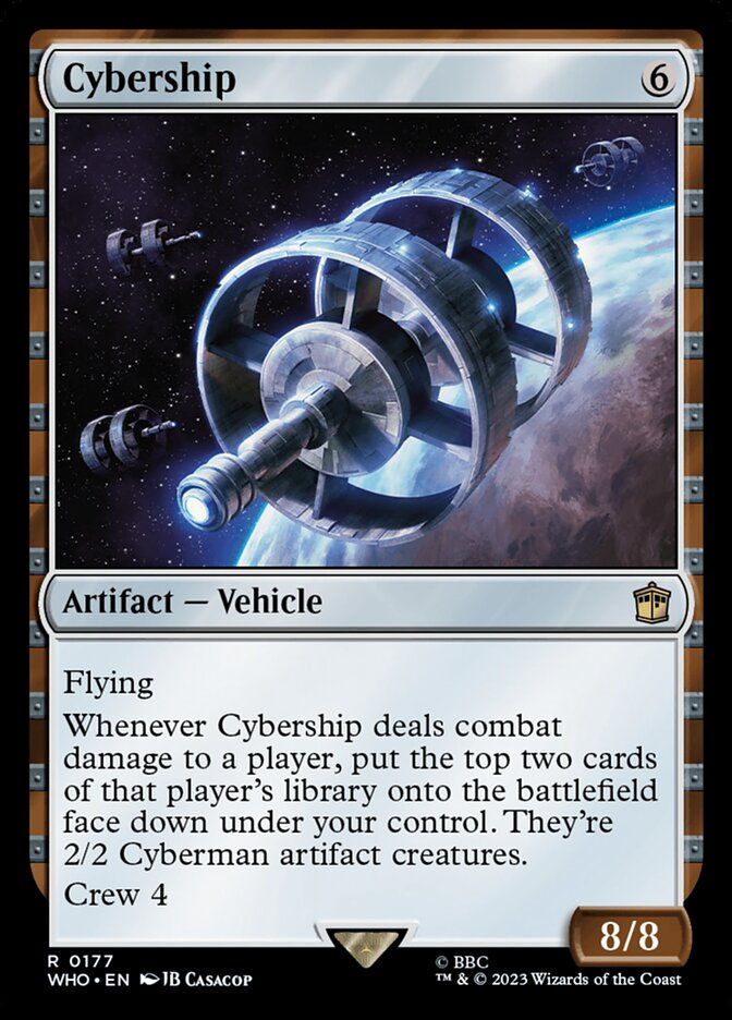 Cybership (WHO) (177)