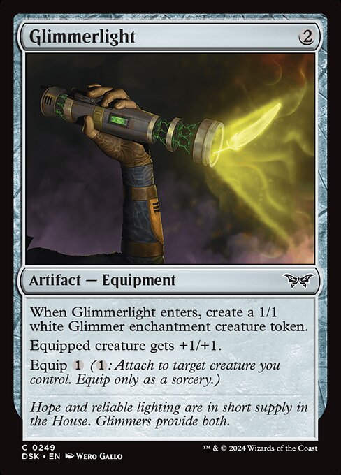 Glimmerlight (DSK) (249)
