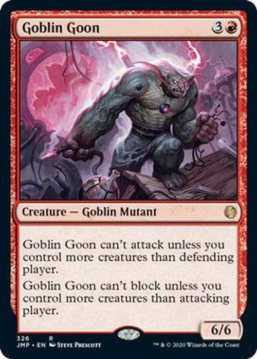Goblin Goon (JMP)