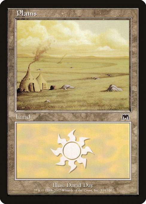 Plains (334) (ONS)