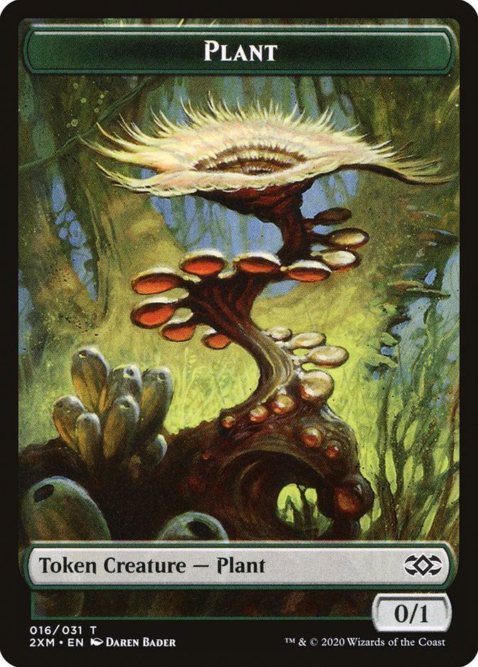 Plant (t2xm) / Token