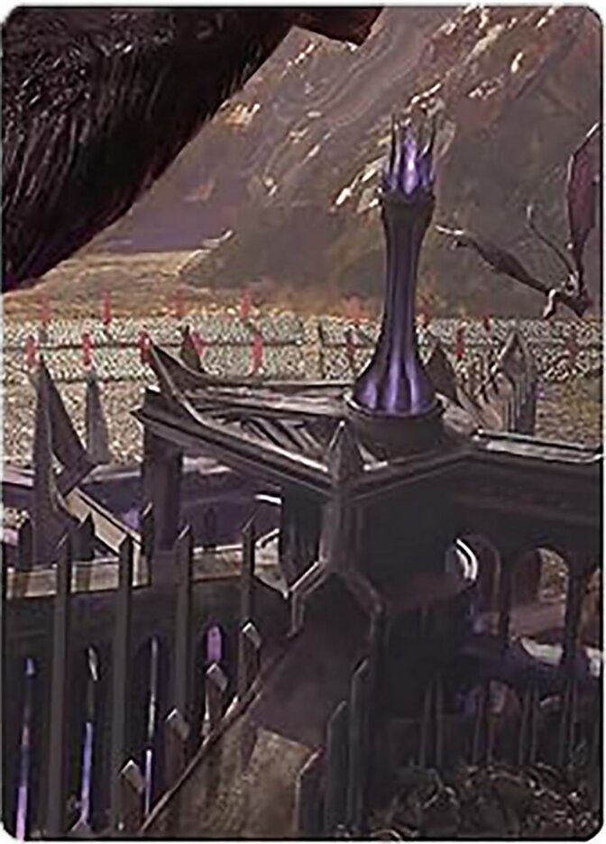 Minas Morgul, Dark Fortress // Minas Morgul, Dark Fortress (ALTC) (24)