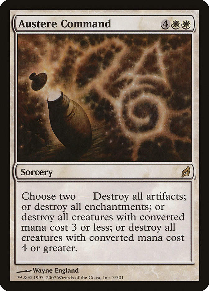 Austere Command (LRW) (3)