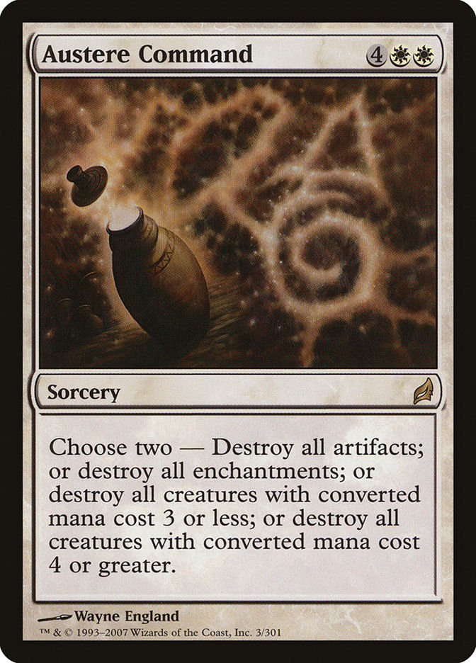 Austere Command (LRW) (3)