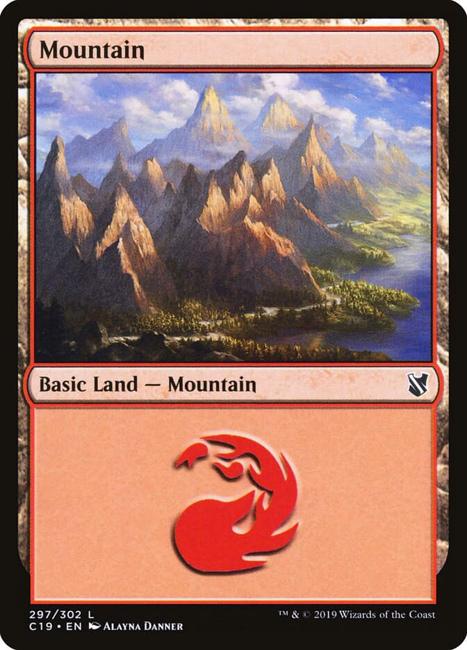 Mountain (C19) (297)
