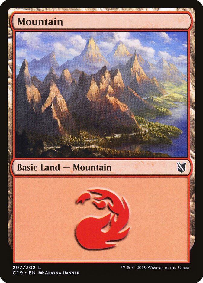 Mountain (C19) (297)