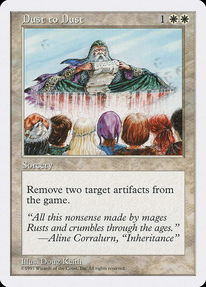 Dust to Dust (5ED) (29)