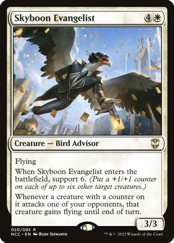 Skyboon Evangelist (NCC) (20)