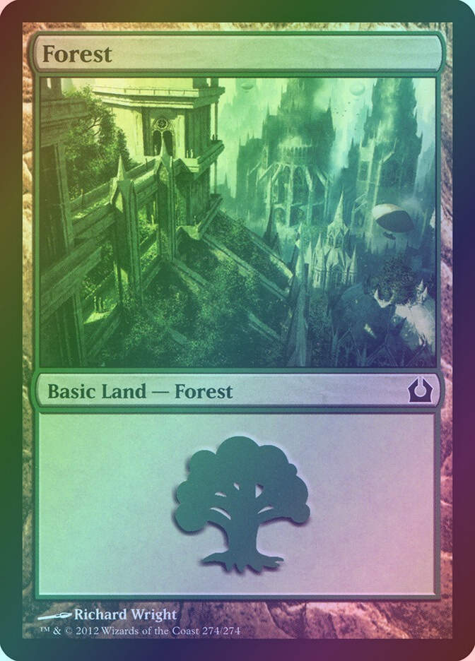 Forest (RTR) (274) / Foil