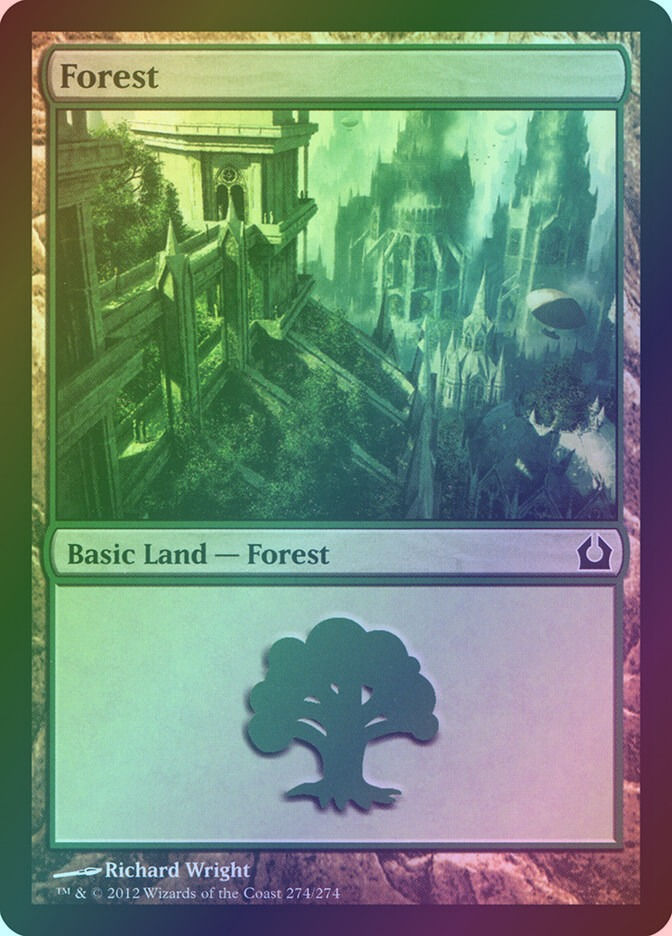 Forest (RTR) (274) / Foil