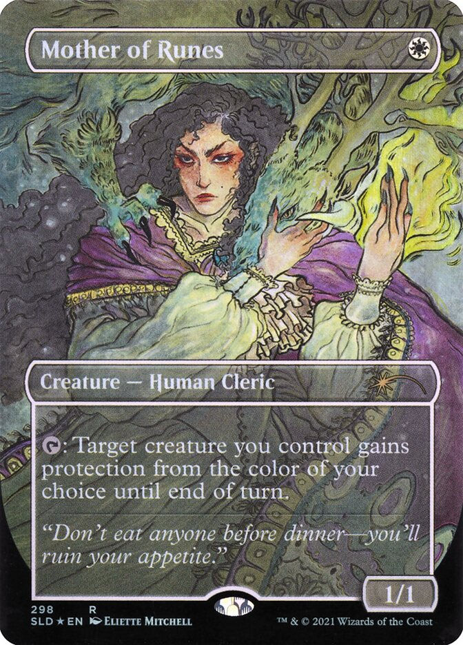 Mother of Runes (SLD) (298) / Borderless