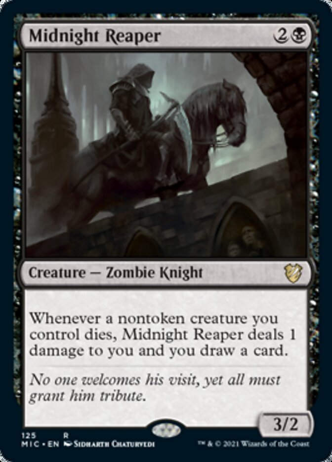 Midnight Reaper (MIC)