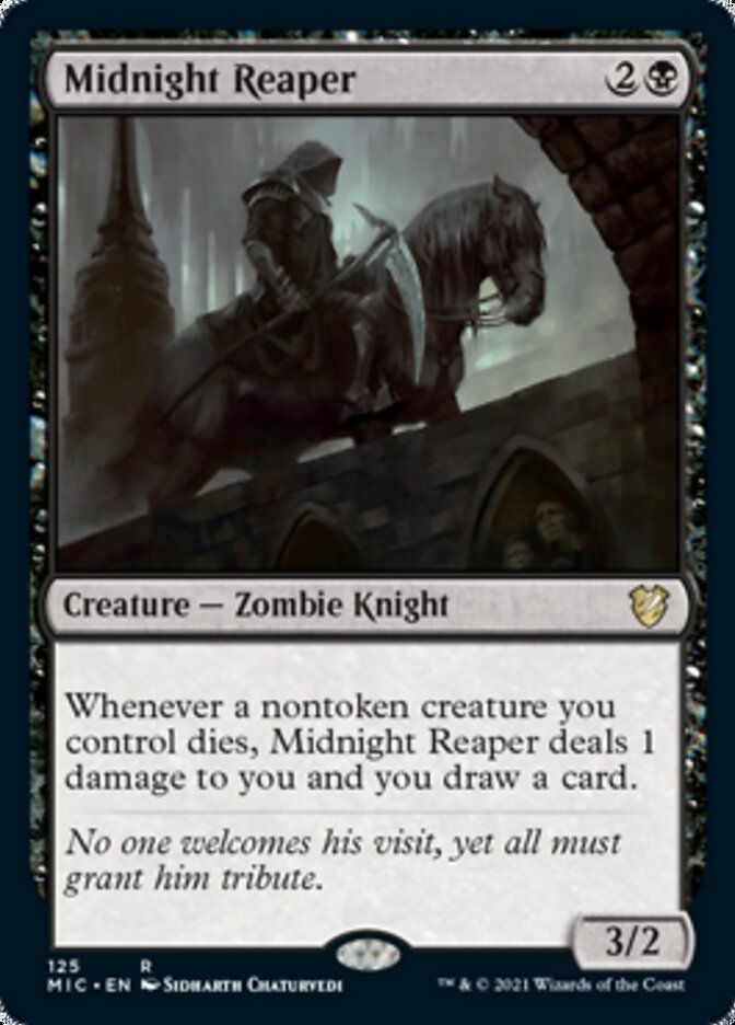 Midnight Reaper (MIC)