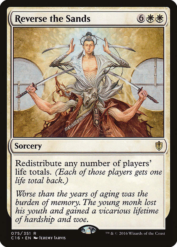 Reverse the Sands (c16)