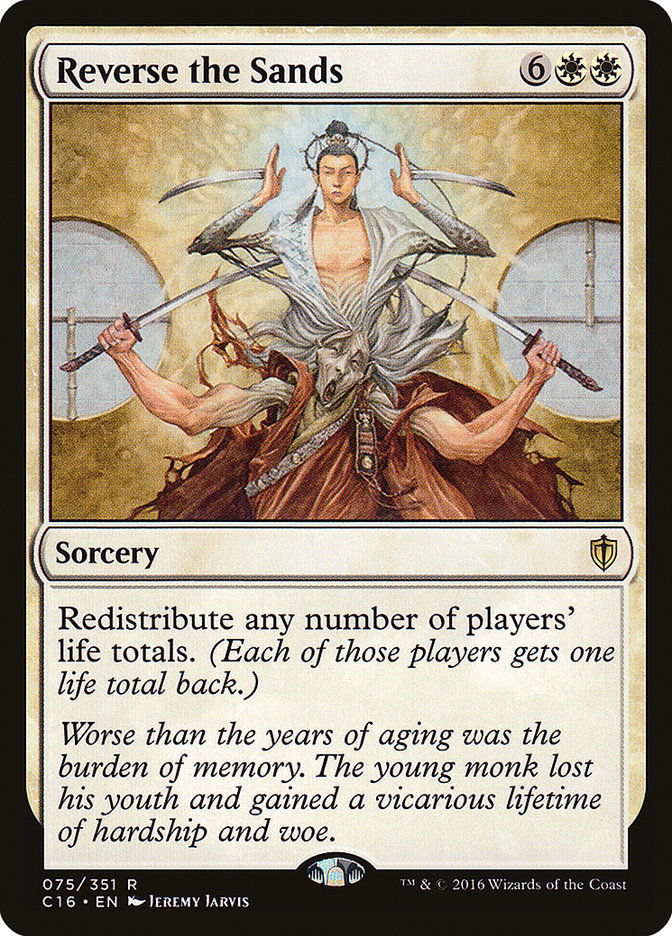 Reverse the Sands (c16)