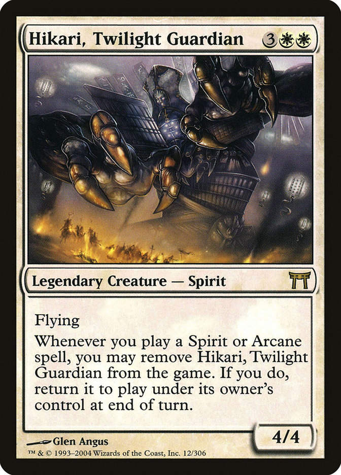Hikari, Twilight Guardian (CHK) (12)