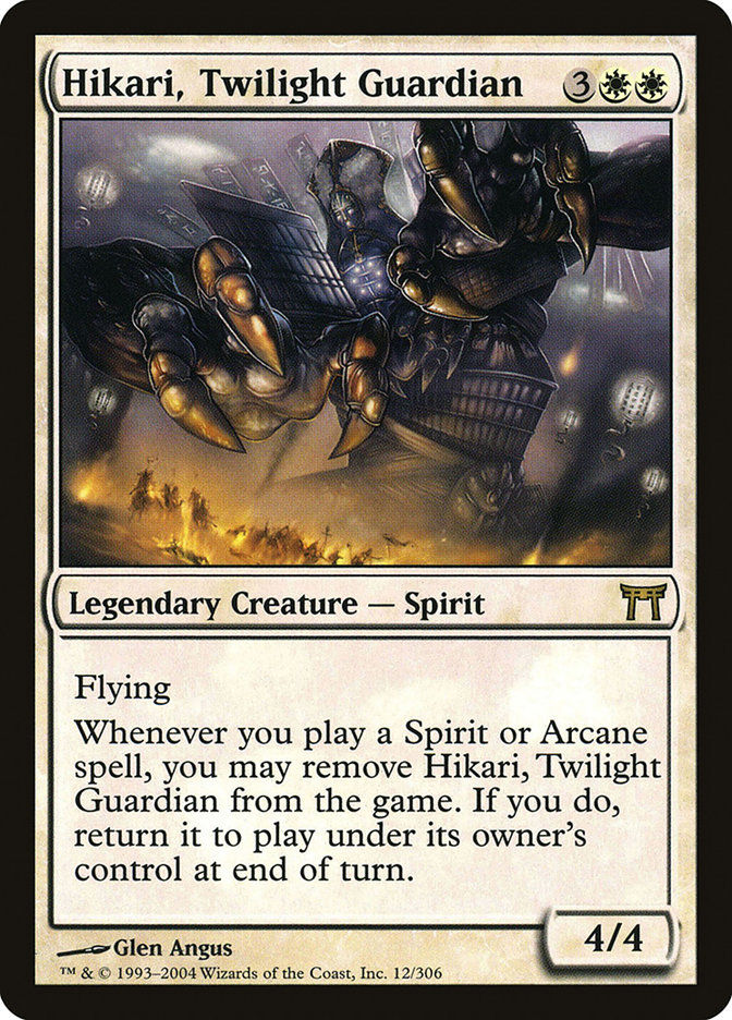 Hikari, Twilight Guardian (CHK) (12)