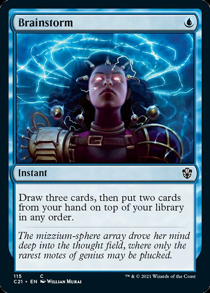 Brainstorm (C21)