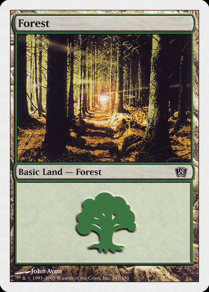 Forest (8ED) (347)