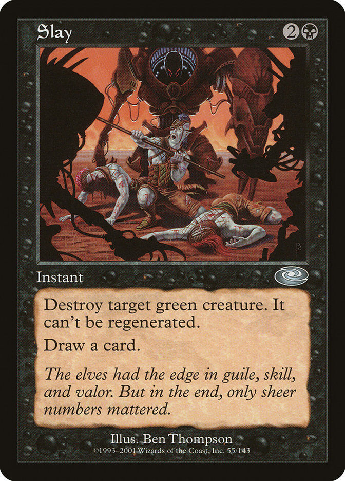 Slay (pls)