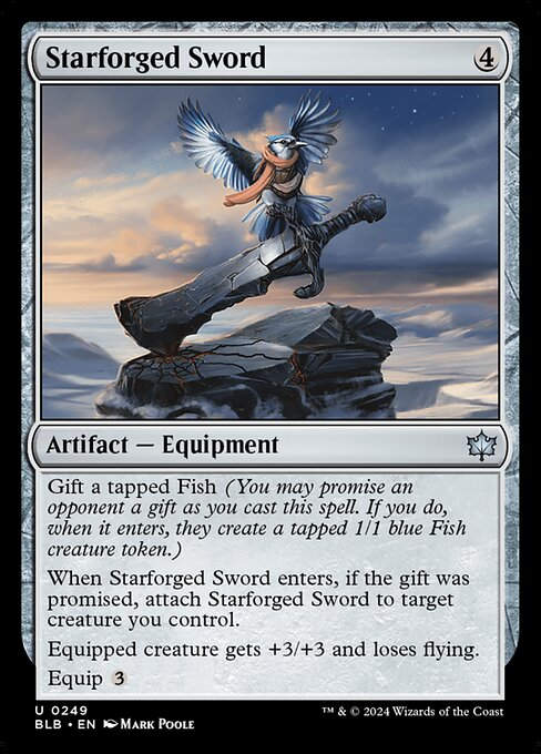 Starforged Sword (blb) (249)