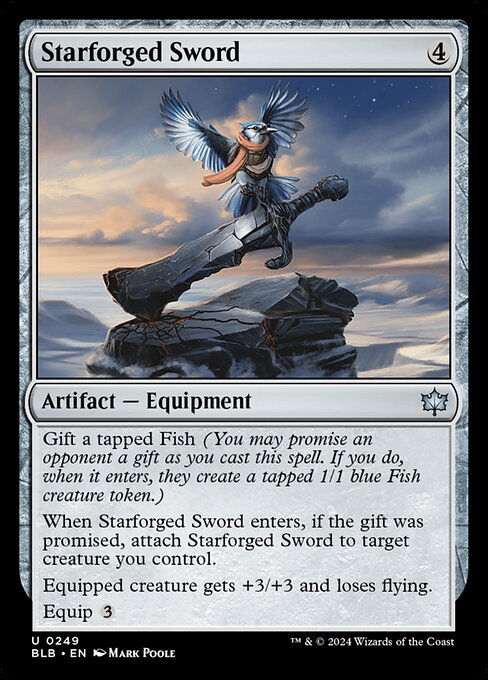 Starforged Sword (blb) (249)
