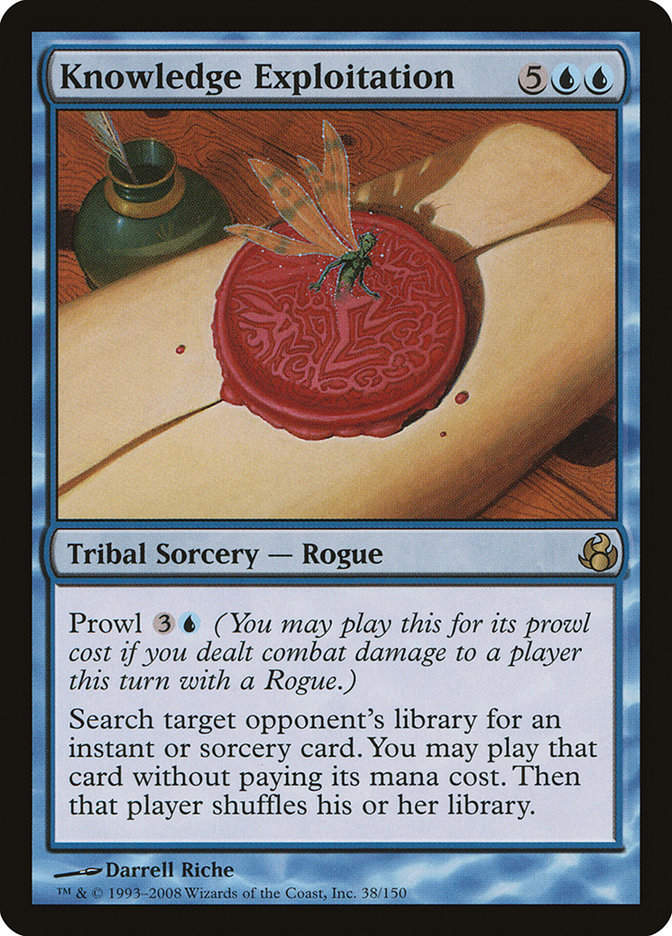 Knowledge Exploitation (mor)