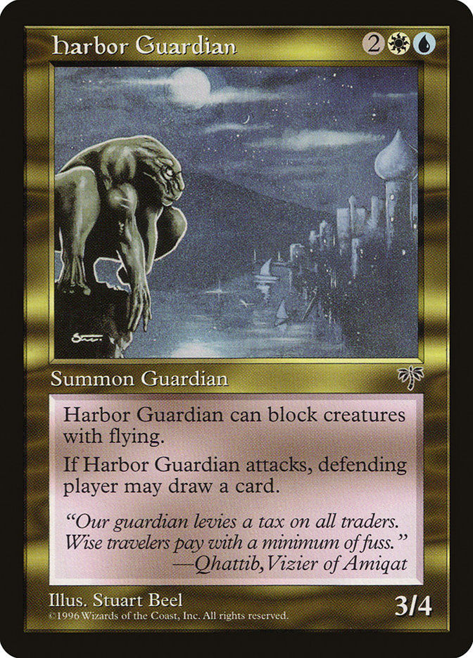 Harbor Guardian (MIR) (266)
