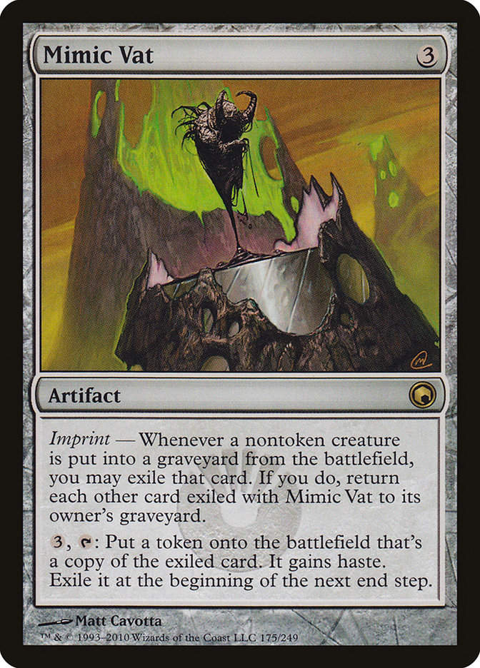 Mimic Vat (som)
