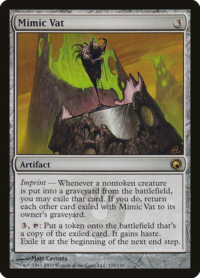 Mimic Vat (som)