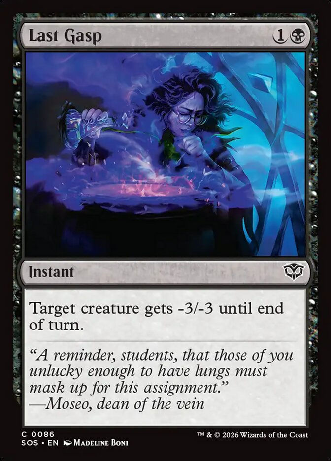 Last Gasp (SOS) (86)