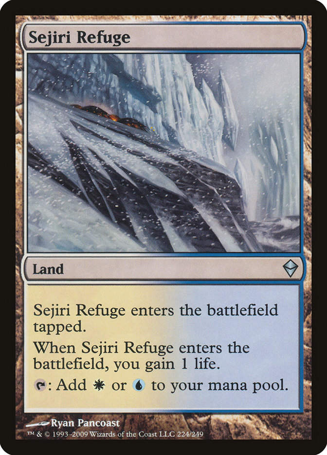Sejiri Refuge (zen)