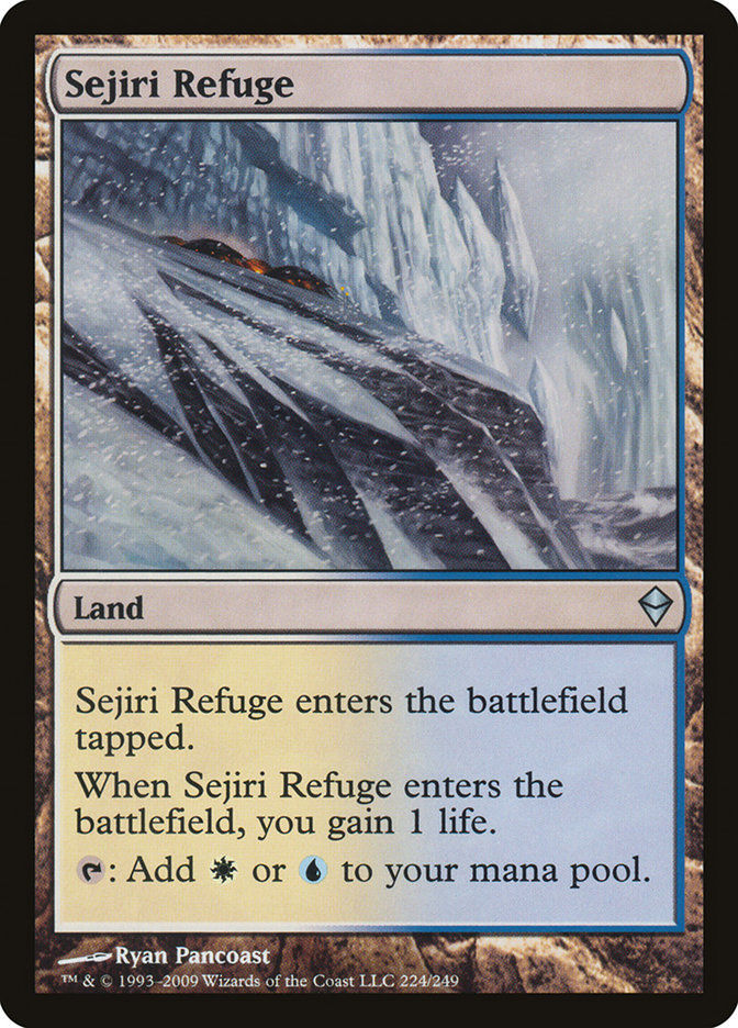 Sejiri Refuge (zen)