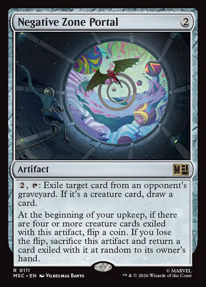 Negative Zone Portal (MSC) (111)