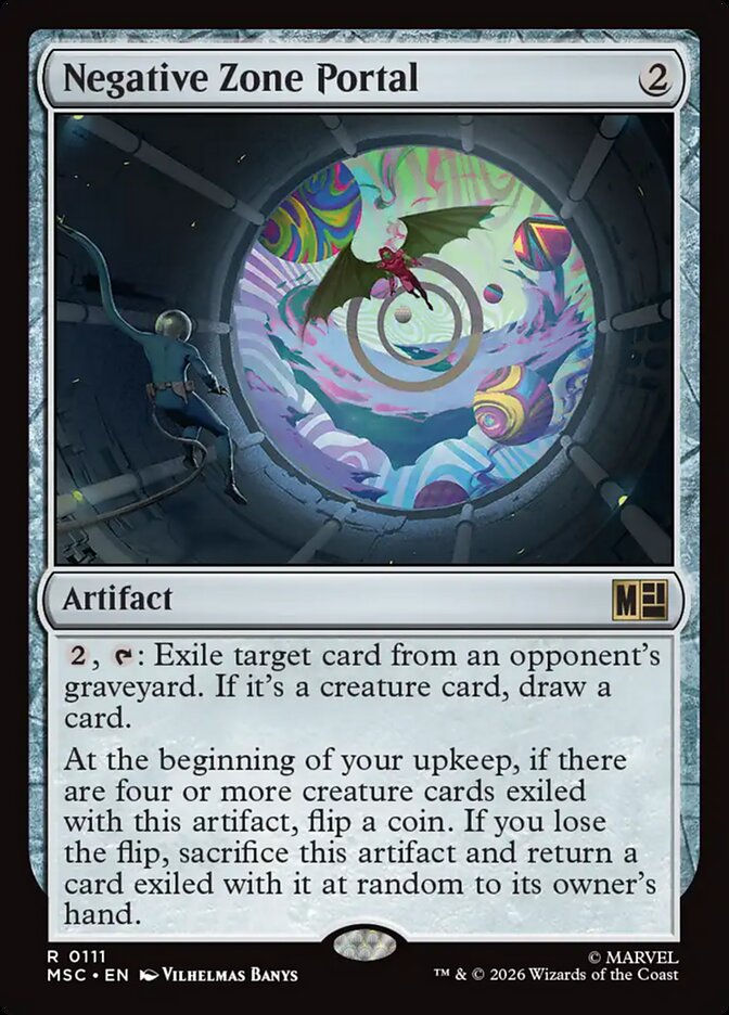 Negative Zone Portal (MSC) (111)