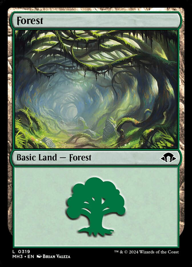 Forest (MH3) (319)